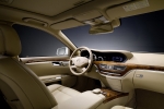 Mercedes-Benz Clase S S 400 BlueHYBRID Gama Clase S Turismo Interior Salpicadero 4 puertas