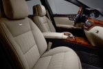 Mercedes-Benz Clase S S 600 Gama Clase S Turismo Interior Asientos 4 puertas