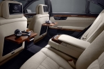 Mercedes-Benz Clase S S 600 Gama Clase S Turismo Interior Pantalla DVD 4 puertas