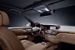 Mercedes-Benz Clase S S 500 4MATIC con kit AMG Gama Clase S Turismo Interior Salpicadero 4 puertas