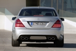 Mercedes-Benz Clase S S 63 AMG 525 CV Gama Clase S AMG Turismo Plata Paladio Metalizado Exterior Posterior 4 puertas