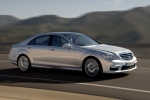 Mercedes-Benz Clase S S 65 AMG 612 CV Gama Clase S AMG Turismo Plata Iridio Exterior Lateral 4 puertas