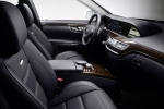 Mercedes-Benz Clase S S 63 AMG 525 CV Gama Clase S AMG Turismo Interior Salpicadero 4 puertas