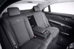 Mercedes-Benz Clase S S 65 AMG 612 CV Gama Clase S AMG Turismo Plata Iridio Interior Asientos 4 puertas