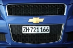 Chevrolet Aveo 3p 1.2 16V LS LS Turismo Sports Blue Exterior Frontal 3 puertas