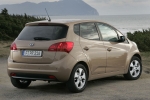 KIA Venga 1.6 CRDi VGT 128 CV Emotion Monovolumen Caramel Gold Exterior Posterior-Lateral 5 puertas
