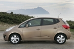 KIA Venga 1.6 CRDi VGT 128 CV Emotion Monovolumen Caramel Gold Exterior Lateral 5 puertas