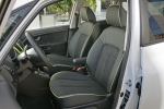 KIA Venga 1.6 CRDi VGT 128 CV Emotion Monovolumen Interior Asientos 5 puertas