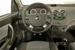 Chevrolet Aveo Gama Aveo Gama Aveo Turismo Interior Salpicadero