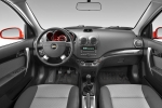 Chevrolet Aveo Gama Aveo Gama Aveo Turismo Interior Salpicadero