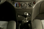 Chevrolet Aveo Gama Aveo Gama Aveo Turismo Interior Consola Central