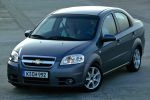 Chevrolet Aveo Gama Aveo Gama Aveo Turismo Exterior Frontal-Lateral 4 puertas