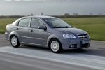 Chevrolet Aveo Gama Aveo Gama Aveo Turismo Exterior Lateral-Frontal 4 puertas