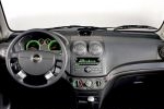 Chevrolet Aveo Gama Aveo Gama Aveo Turismo Interior Salpicadero 4 puertas