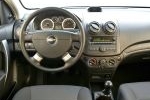 Chevrolet Aveo Gama Aveo Gama Aveo Turismo Interior Salpicadero 4 puertas