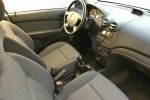 Chevrolet Aveo Gama Aveo Gama Aveo Turismo Interior Salpicadero 4 puertas