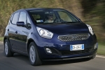 KIA Venga 1.6 CRDi VGT 128 CV Emotion Monovolumen Indigo Blue Exterior Lateral-Frontal 5 puertas