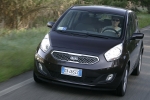 KIA Venga 1.6 CRDi VGT 128 CV Emotion Monovolumen Stone Black Exterior Frontal 5 puertas