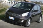 KIA Venga 1.6 CRDi VGT 128 CV Emotion Monovolumen Stone Black Exterior Frontal-Lateral 5 puertas