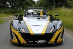 Lotus 2 Eleven 2-Eleven Gama 2-Eleven Descapotable Exterior Frontal 2 puertas