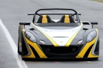 Lotus 2 Eleven 2-Eleven Gama 2-Eleven Descapotable Exterior Frontal 2 puertas