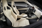 Lotus Evora Gama Evora Gama Evora Coup&eacute; Interior Asientos 3 puertas