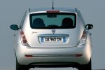 Lancia Ypsilon Gama Ypsilon Gama Ypsilon Turismo Gris claro Exterior Posterior 3 puertas