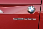 BMW Z4 sDrive35is Paquete Deportivo M Descapotable Karmesinrot Exterior Anagrama 2 puertas