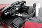 BMW Z4 sDrive35is Paquete Deportivo M Descapotable Interior Salpicadero 2 puertas