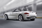 BMW Z4 sDrive30i Paquete Deportivo M Descapotable Alpinweiss Exterior Posterior-Lateral 2 puertas