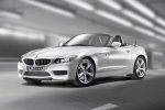 BMW Z4 sDrive30i Paquete Deportivo M Descapotable Alpinweiss Exterior Frontal-Lateral 2 puertas
