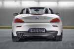 BMW Z4 sDrive30i Paquete Deportivo M Descapotable Alpinweiss Exterior Posterior 2 puertas