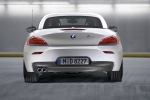 BMW Z4 sDrive30i Paquete Deportivo M Descapotable Alpinweiss Exterior Posterior 2 puertas