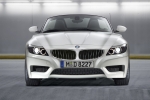 BMW Z4 sDrive30i Paquete Deportivo M Descapotable Alpinweiss Exterior Frontal 2 puertas