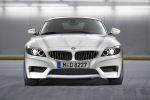 BMW Z4 sDrive30i Paquete Deportivo M Descapotable Alpinweiss Exterior Frontal 2 puertas