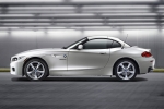BMW Z4 sDrive30i Paquete Deportivo M Descapotable Alpinweiss Exterior Lateral 2 puertas