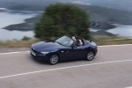 BMW Z4 sDrive30i Gama Z4 Descapotable Tiefseeblau Metalizado Exterior Frontal-Lateral-Cenital 2 puertas