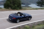 BMW Z4 sDrive30i Gama Z4 Descapotable Tiefseeblau Metalizado Exterior Posterior-Lateral-Cenital 2 puertas