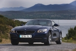 BMW Z4 sDrive30i Gama Z4 Descapotable Tiefseeblau Metalizado Exterior Frontal-Lateral 2 puertas