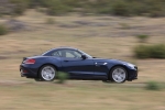 BMW Z4 sDrive30i Gama Z4 Descapotable Tiefseeblau Metalizado Exterior Lateral 2 puertas