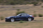BMW Z4 sDrive30i Gama Z4 Descapotable Tiefseeblau Metalizado Exterior Lateral 2 puertas