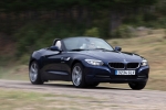 BMW Z4 sDrive30i Gama Z4 Descapotable Tiefseeblau Metalizado Exterior Lateral-Frontal 2 puertas
