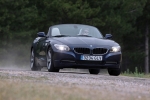 BMW Z4 sDrive30i Gama Z4 Descapotable Tiefseeblau Metalizado Exterior Lateral-Frontal 2 puertas