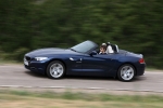 BMW Z4 sDrive30i Gama Z4 Descapotable Tiefseeblau Metalizado Exterior Lateral 2 puertas
