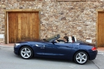 BMW Z4 sDrive30i Gama Z4 Descapotable Tiefseeblau Metalizado Exterior Lateral 2 puertas