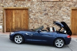 BMW Z4 sDrive30i Gama Z4 Descapotable Tiefseeblau Metalizado Exterior Lateral 2 puertas