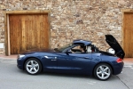 BMW Z4 sDrive30i Gama Z4 Descapotable Tiefseeblau Metalizado Exterior Lateral 2 puertas