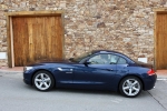 BMW Z4 sDrive30i Gama Z4 Descapotable Tiefseeblau Metalizado Exterior Lateral 2 puertas