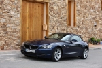 BMW Z4 sDrive30i Gama Z4 Descapotable Tiefseeblau Metalizado Exterior Frontal-Lateral 2 puertas