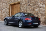 BMW Z4 sDrive30i Gama Z4 Descapotable Tiefseeblau Metalizado Exterior Lateral-Posterior 2 puertas